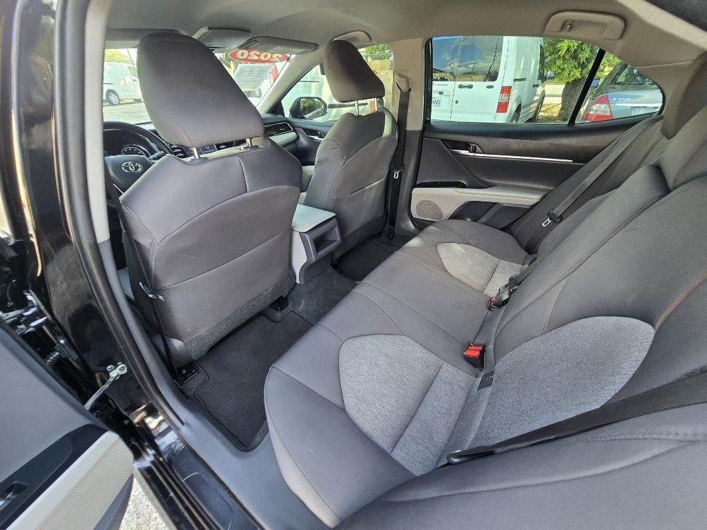 Toyota Camry LE 2020