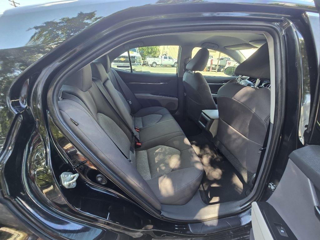Toyota Camry LE 2020