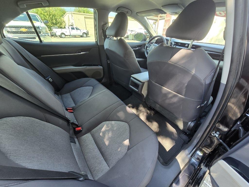 Toyota Camry LE 2020