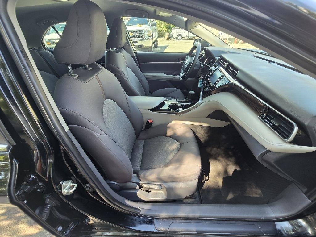 Toyota Camry LE 2020
