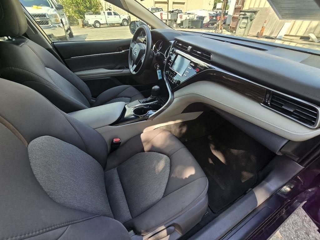 Toyota Camry LE 2020
