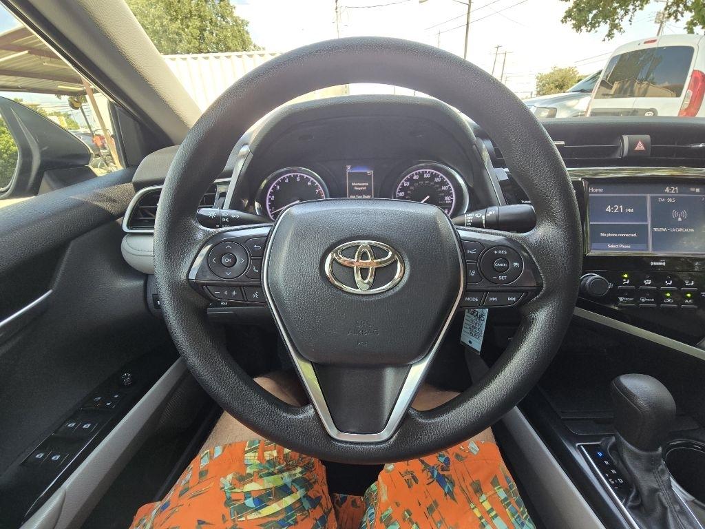 Toyota Camry LE 2020