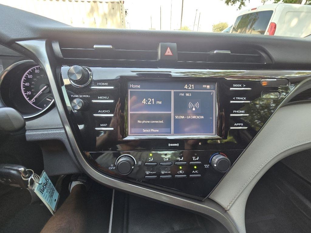 Toyota Camry LE 2020