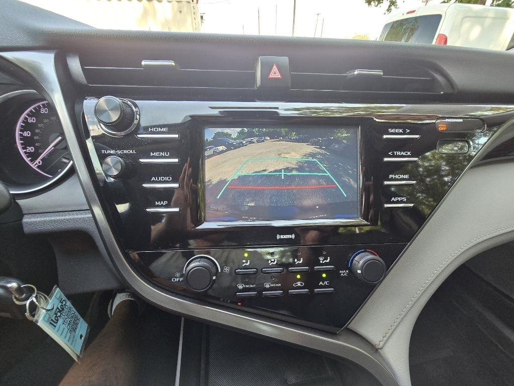 Toyota Camry LE 2020