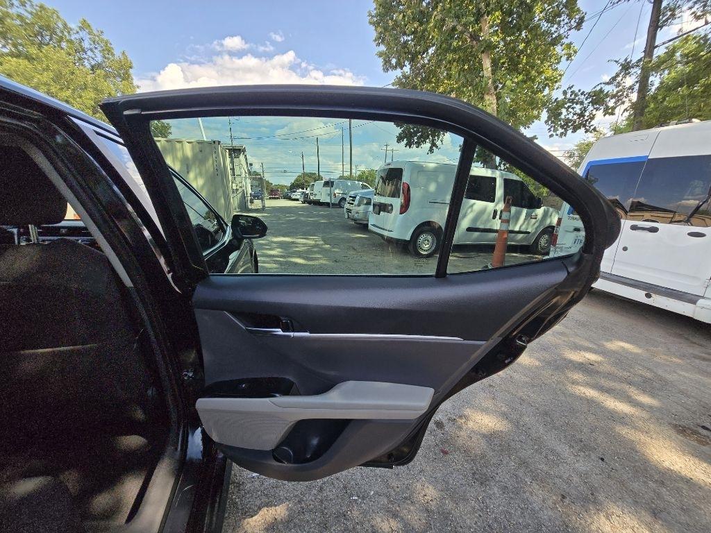 Toyota Camry LE 2020