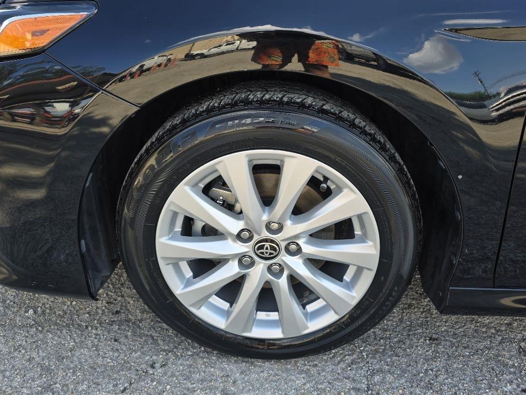 Toyota Camry LE 2020
