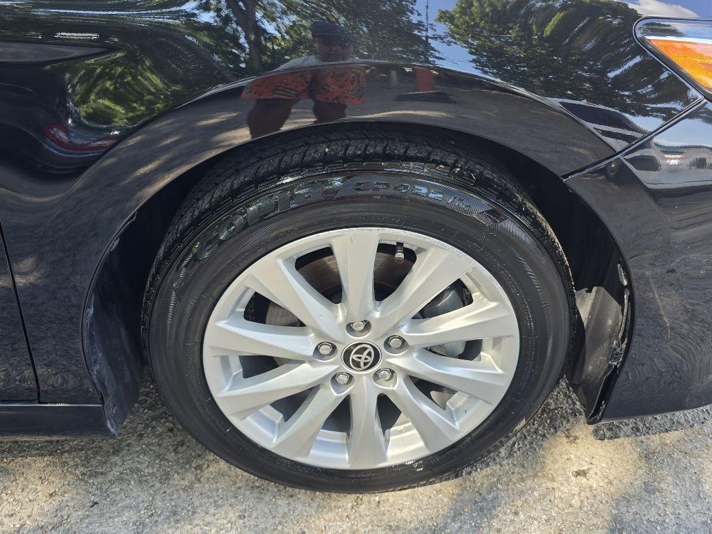 Toyota Camry LE 2020