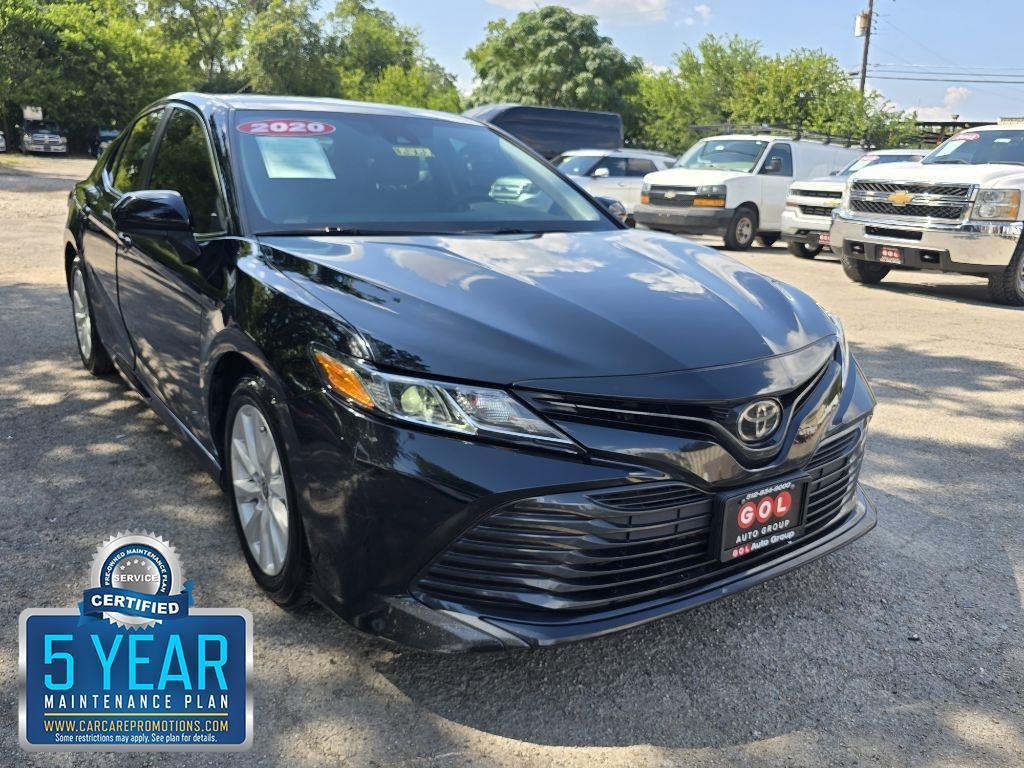 Toyota Camry LE 2020