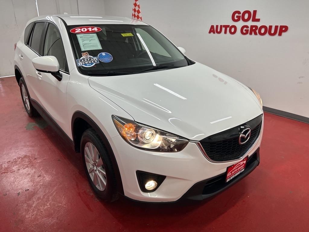 Mazda CX-5 Touring 2014