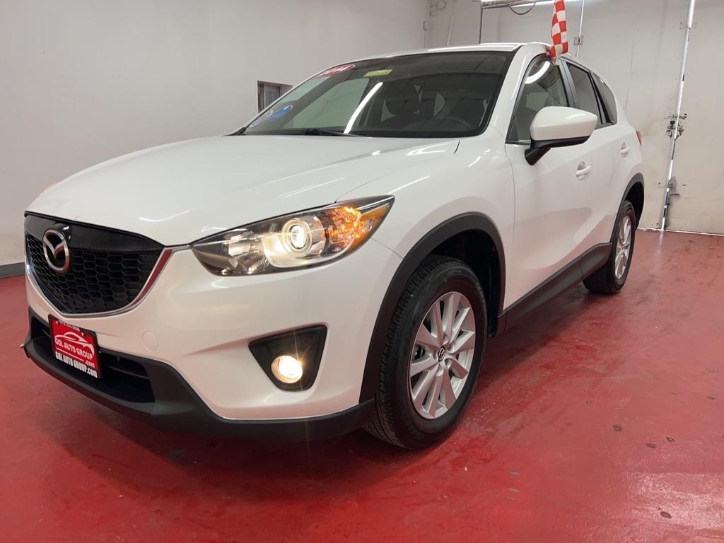 Mazda CX-5 Touring 2014