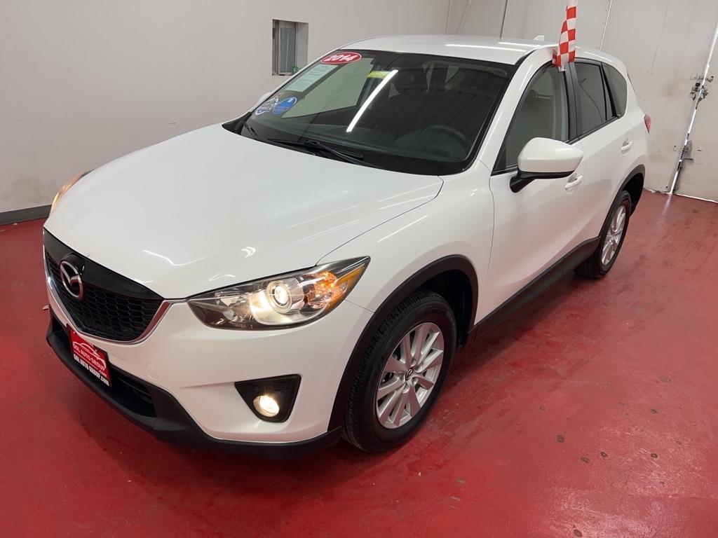 Mazda CX-5 Touring 2014