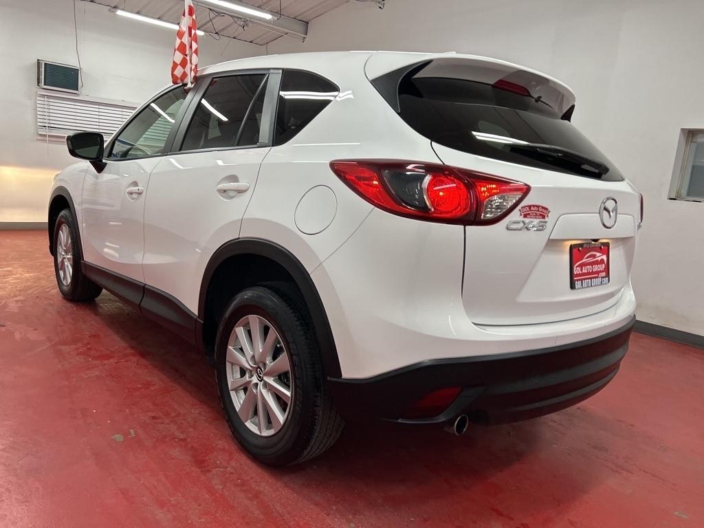 Mazda CX-5 Touring 2014