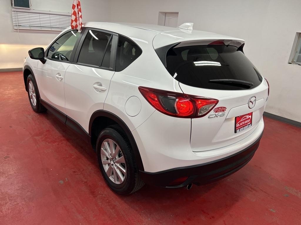 Mazda CX-5 Touring 2014