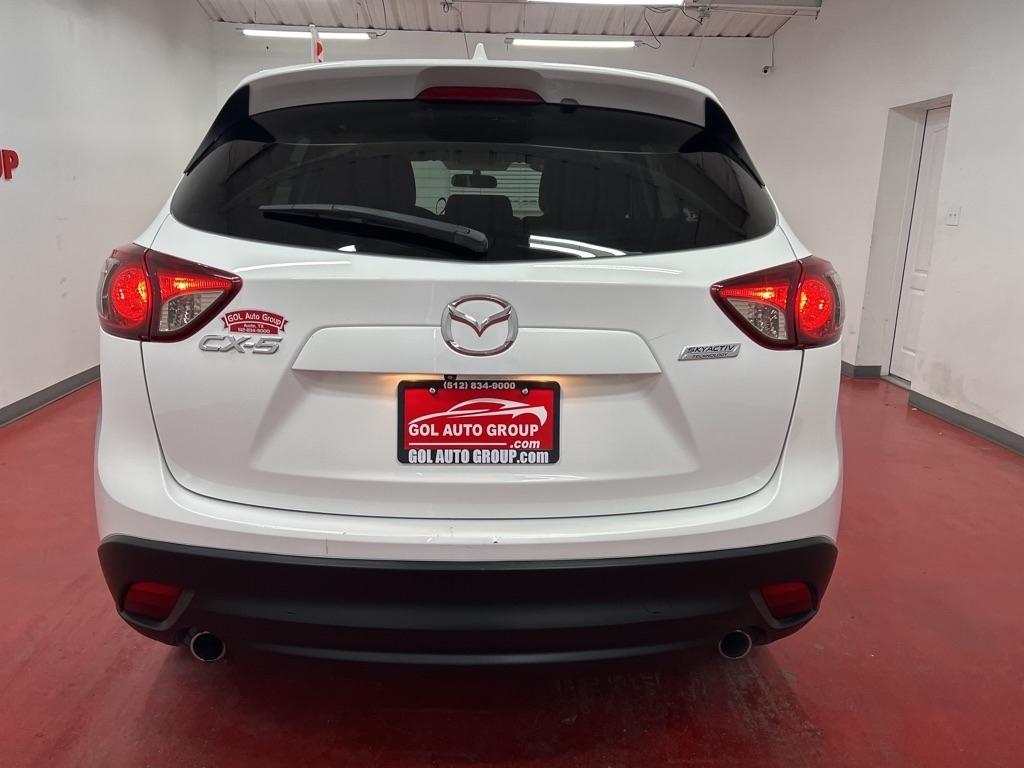 Mazda CX-5 Touring 2014
