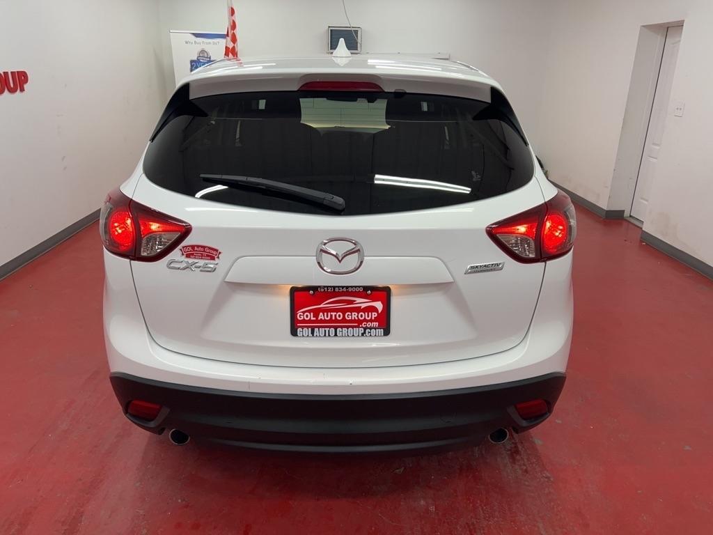 Mazda CX-5 Touring 2014