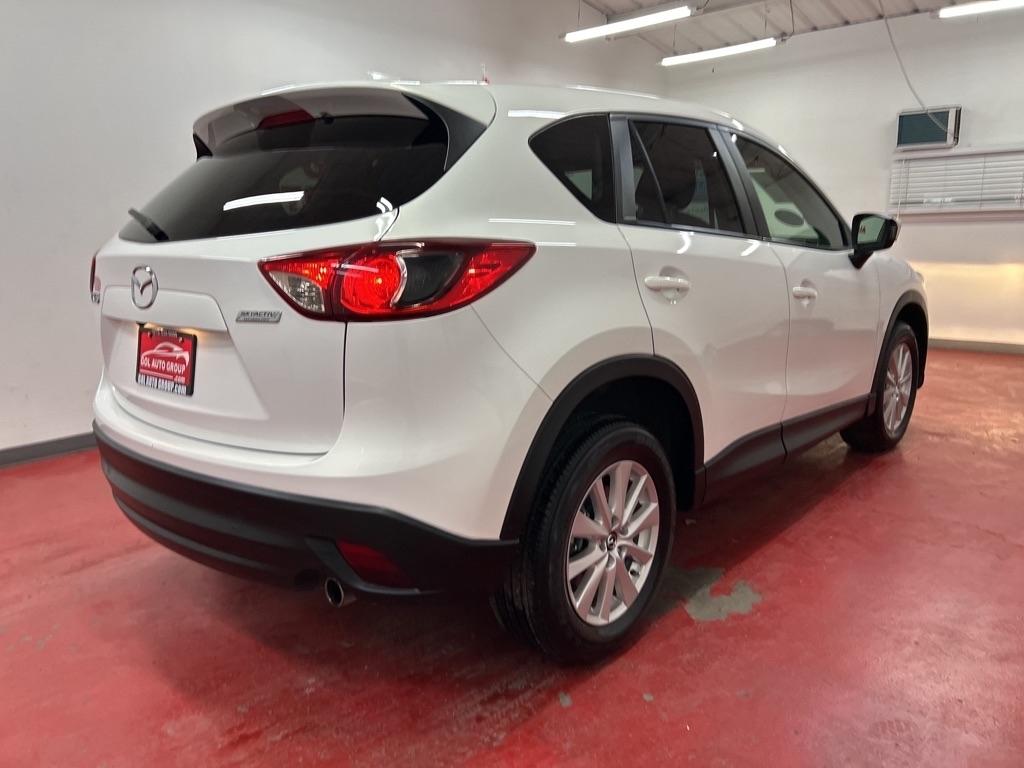 Mazda CX-5 Touring 2014