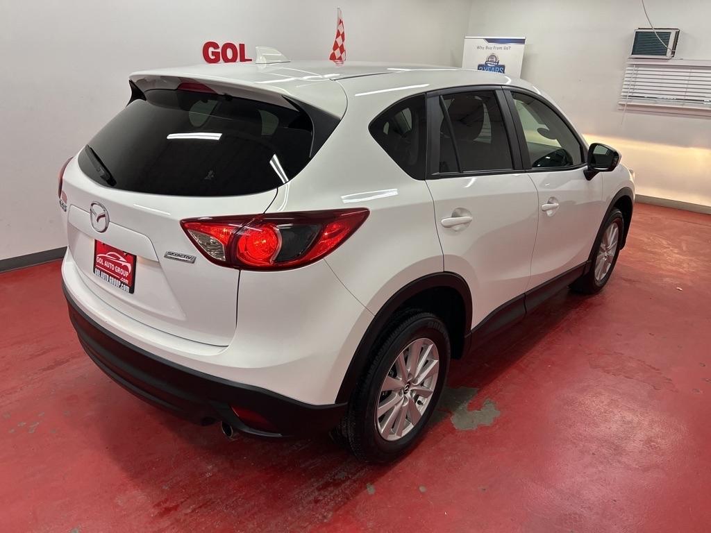 Mazda CX-5 Touring 2014