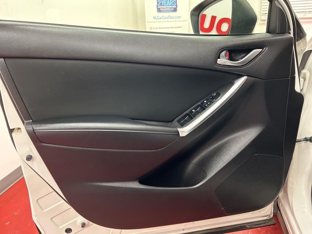 Mazda CX-5 Touring 2014