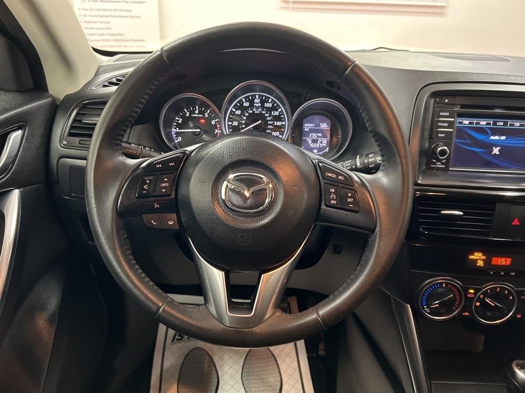 Mazda CX-5 Touring 2014