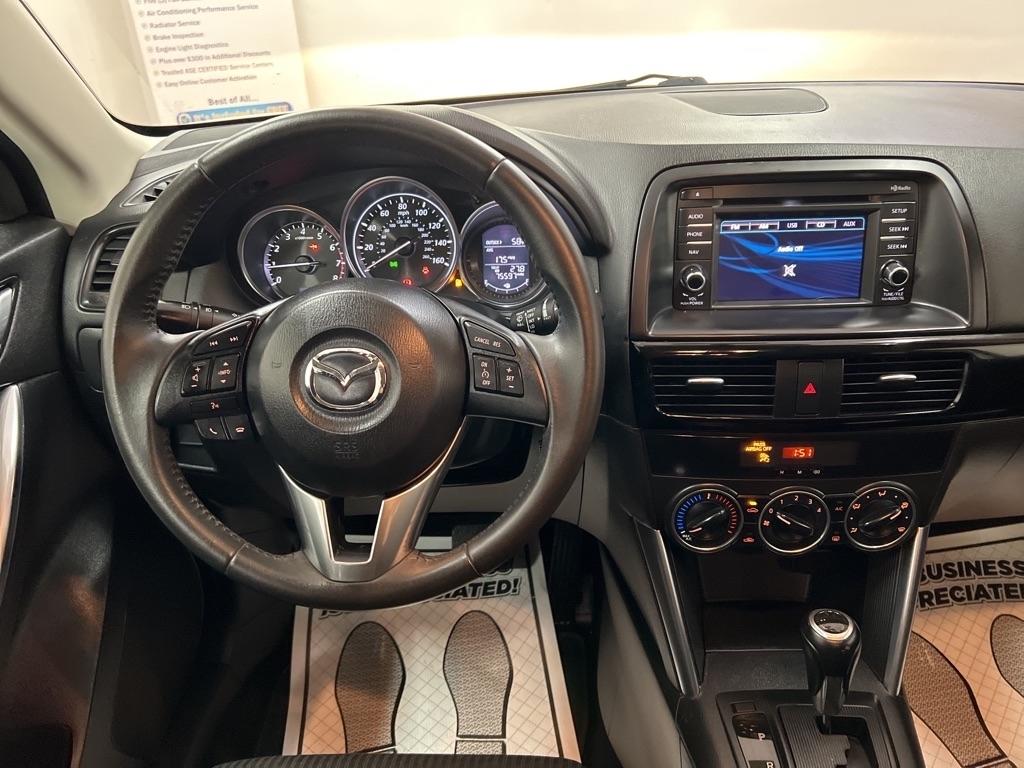 Mazda CX-5 Touring 2014