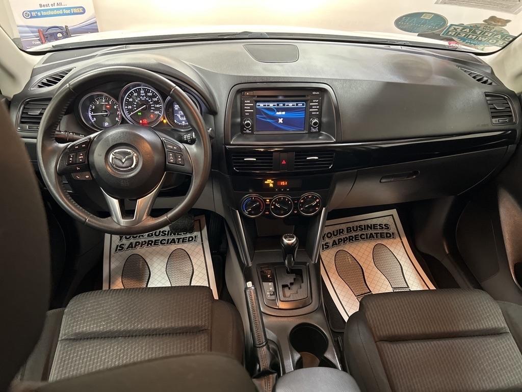 Mazda CX-5 Touring 2014