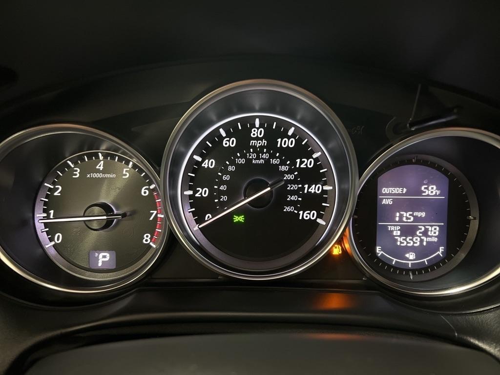 Mazda CX-5 Touring 2014