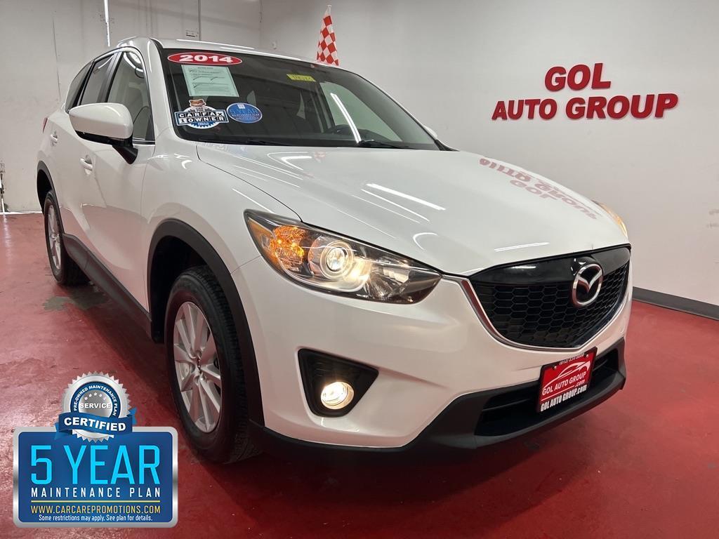 Mazda CX-5 Touring 2014