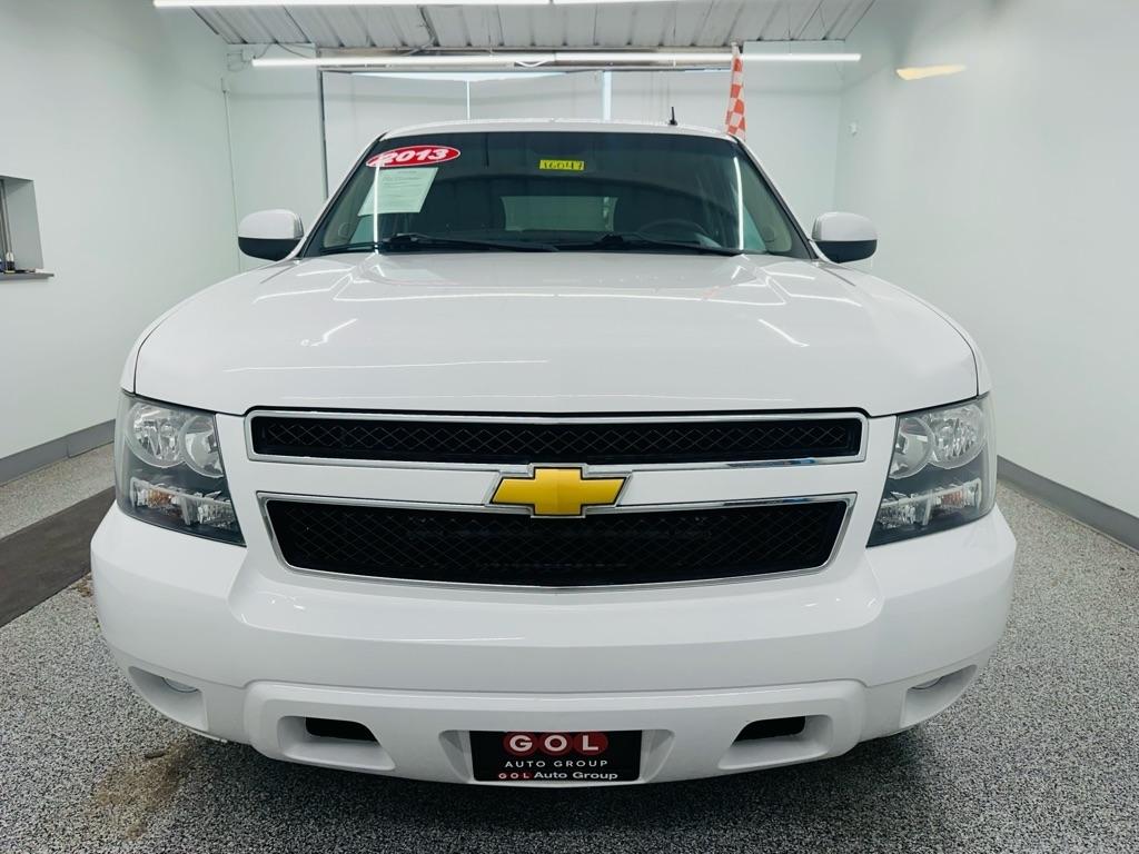 Chevrolet Tahoe LS 2WD 2013