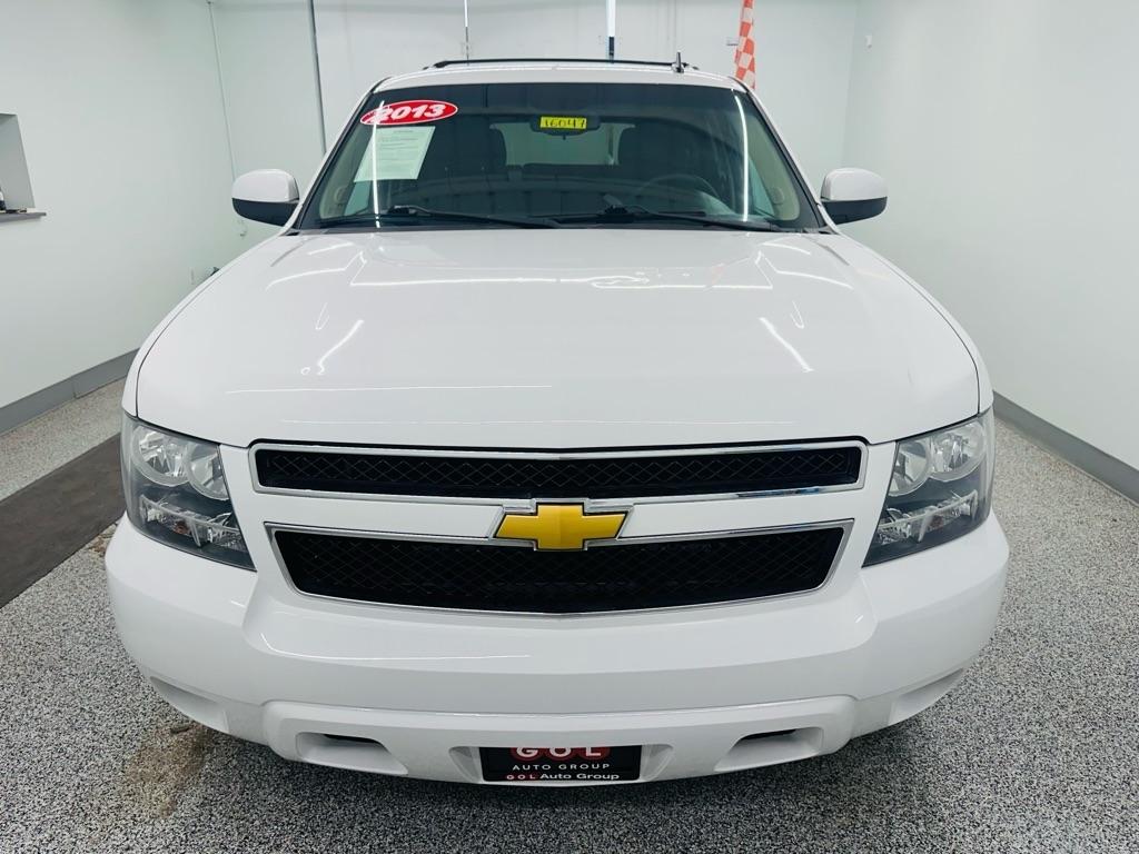 Chevrolet Tahoe LS 2WD 2013