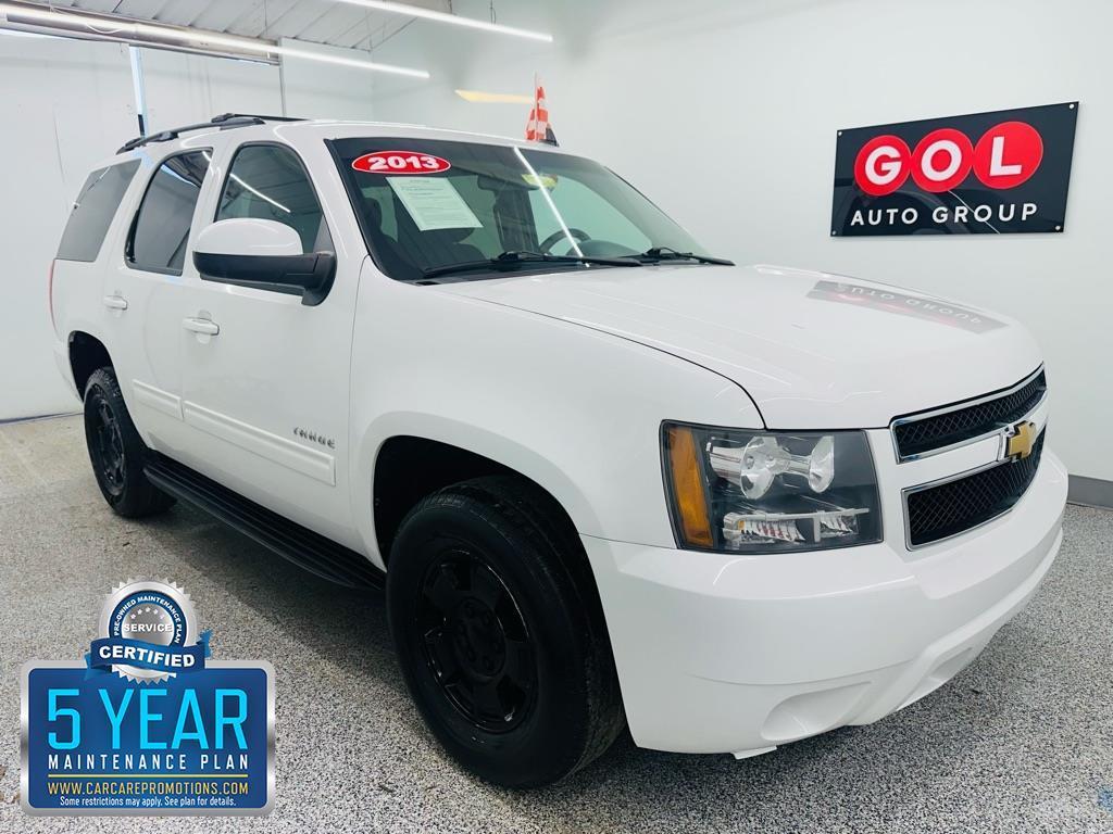 Chevrolet Tahoe LS 2WD 2013