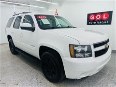 2013 Chevrolet Tahoe 