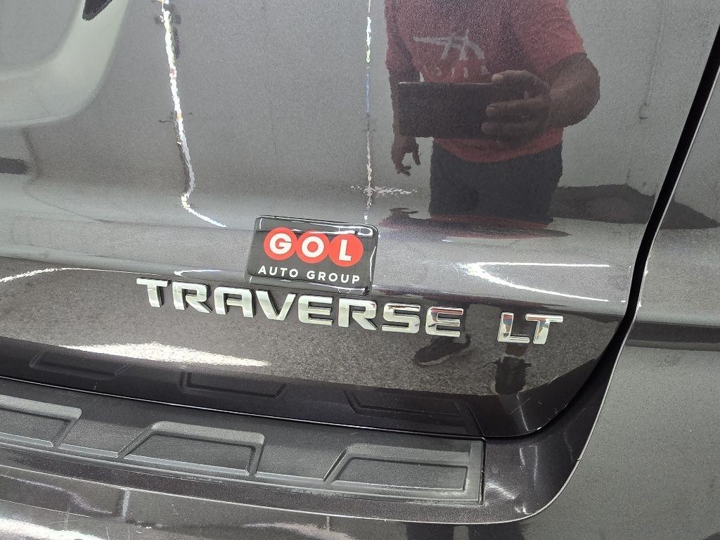 Chevrolet Traverse 1LT FWD 2016