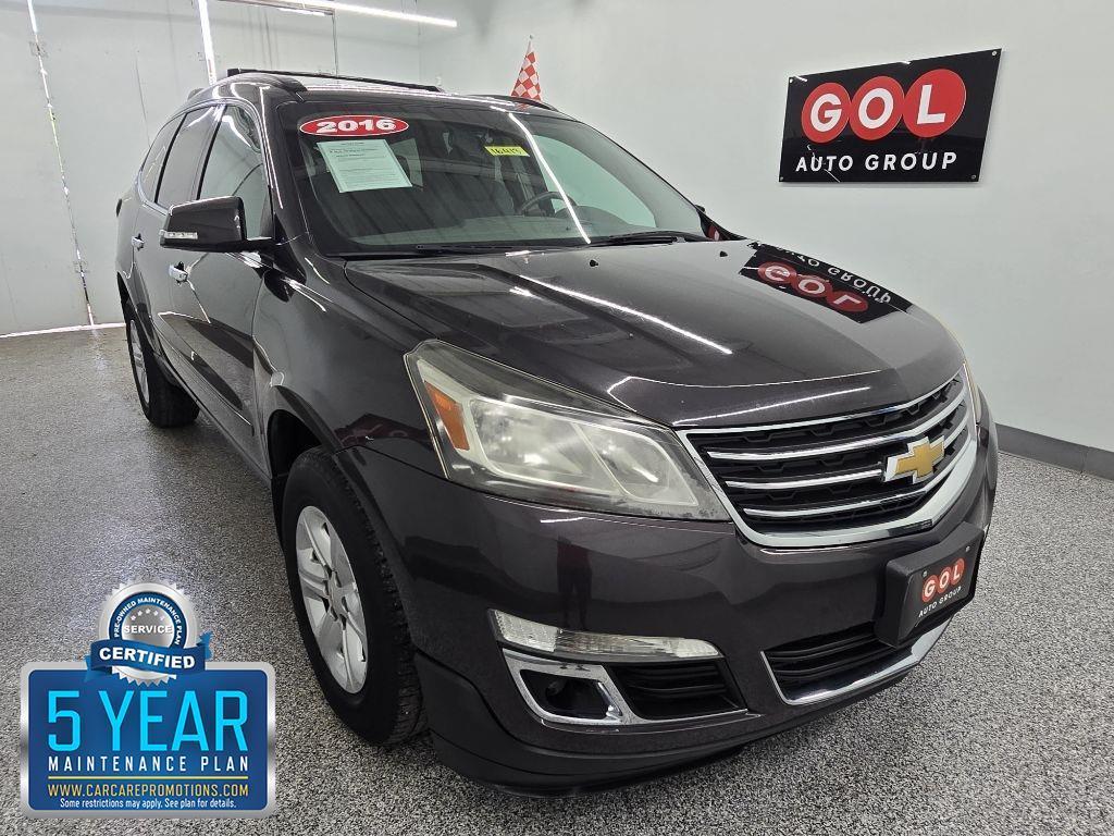 Chevrolet Traverse 1LT FWD 2016