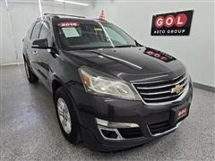 2016 Chevrolet Traverse 
