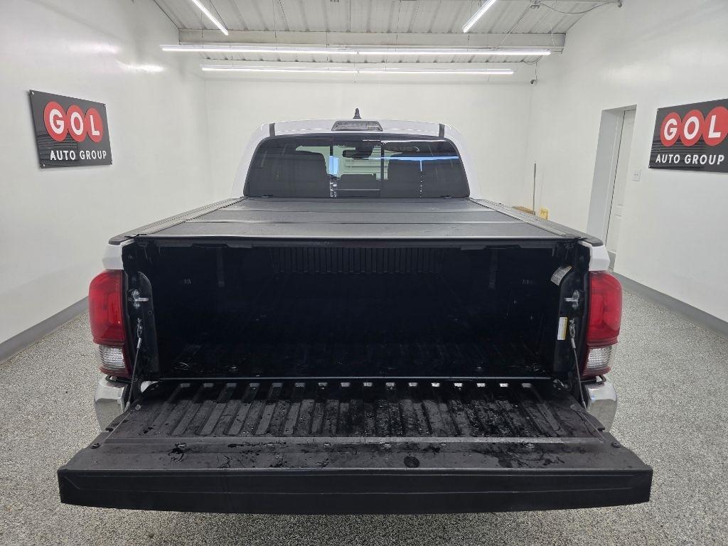 Toyota Tacoma SR5 Double Cab Long Bed V6 6AT 4WD 2021
