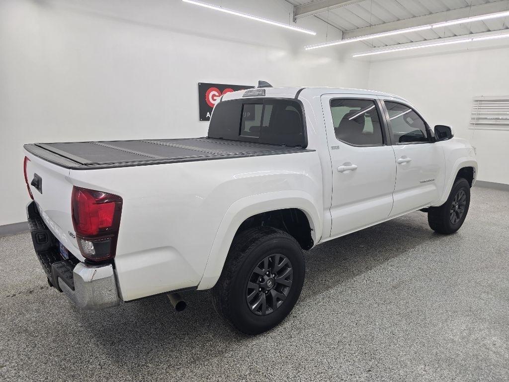 Toyota Tacoma SR5 Double Cab Long Bed V6 6AT 4WD 2021