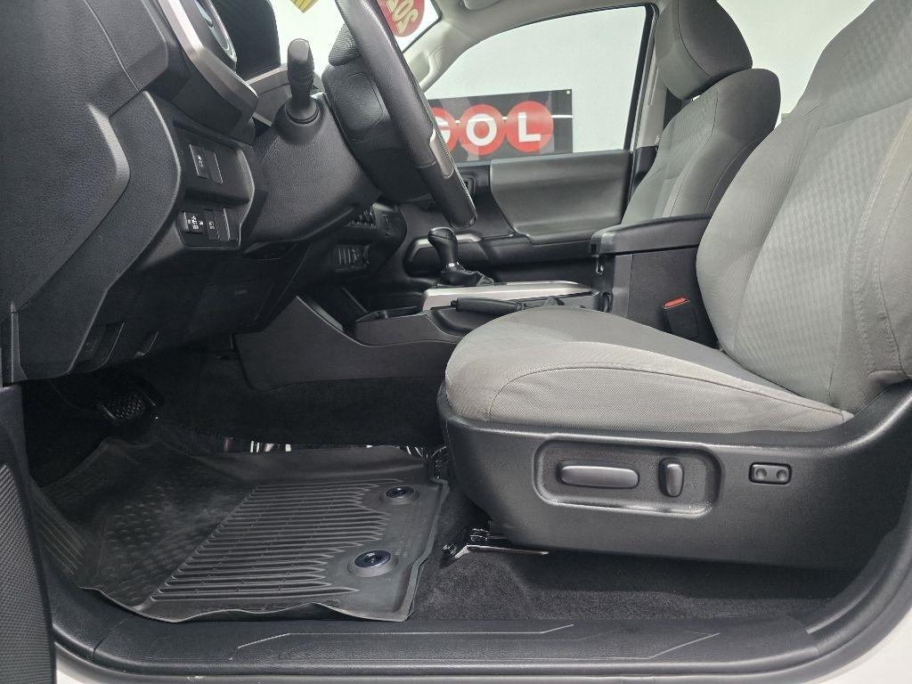 Toyota Tacoma SR5 Double Cab Long Bed V6 6AT 4WD 2021