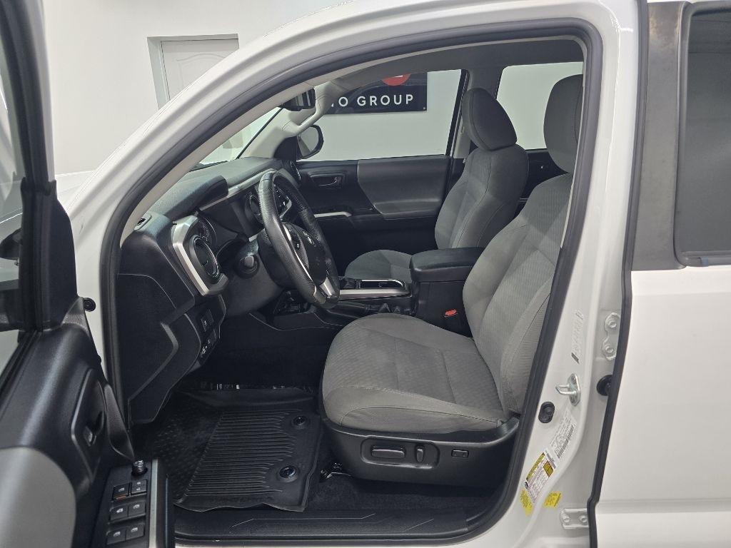 Toyota Tacoma SR5 Double Cab Long Bed V6 6AT 4WD 2021