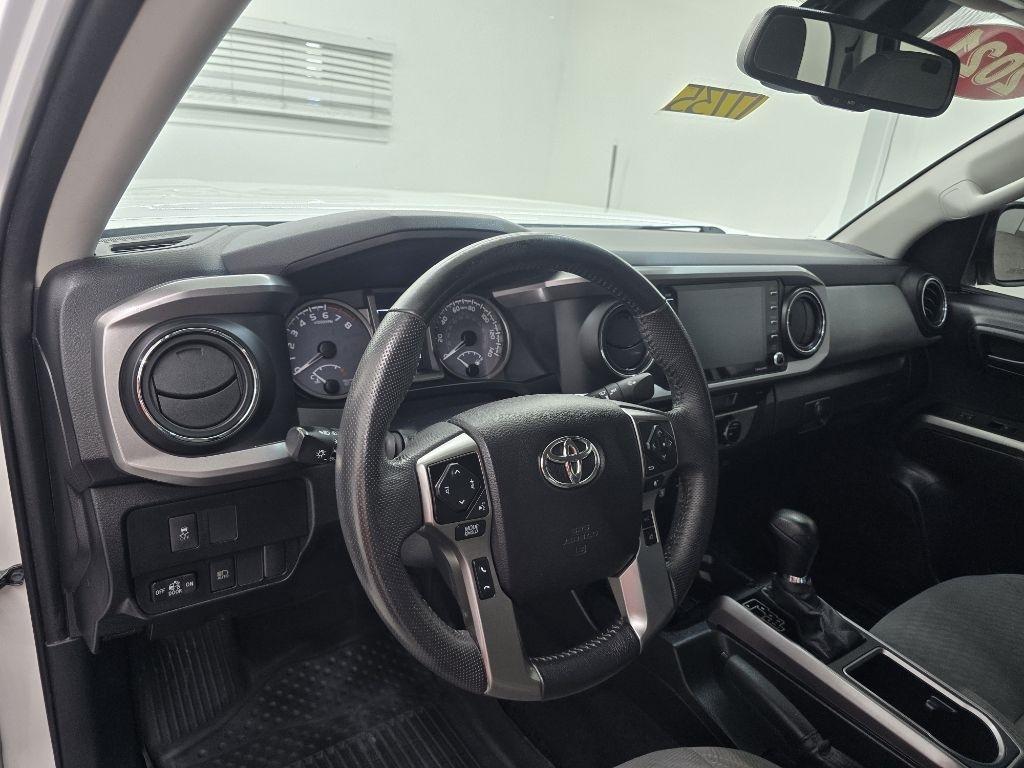 Toyota Tacoma SR5 Double Cab Long Bed V6 6AT 4WD 2021
