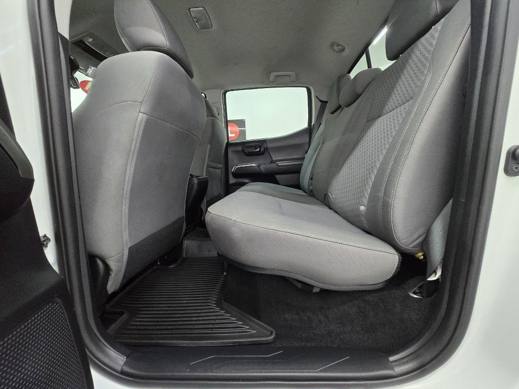 Toyota Tacoma SR5 Double Cab Long Bed V6 6AT 4WD 2021