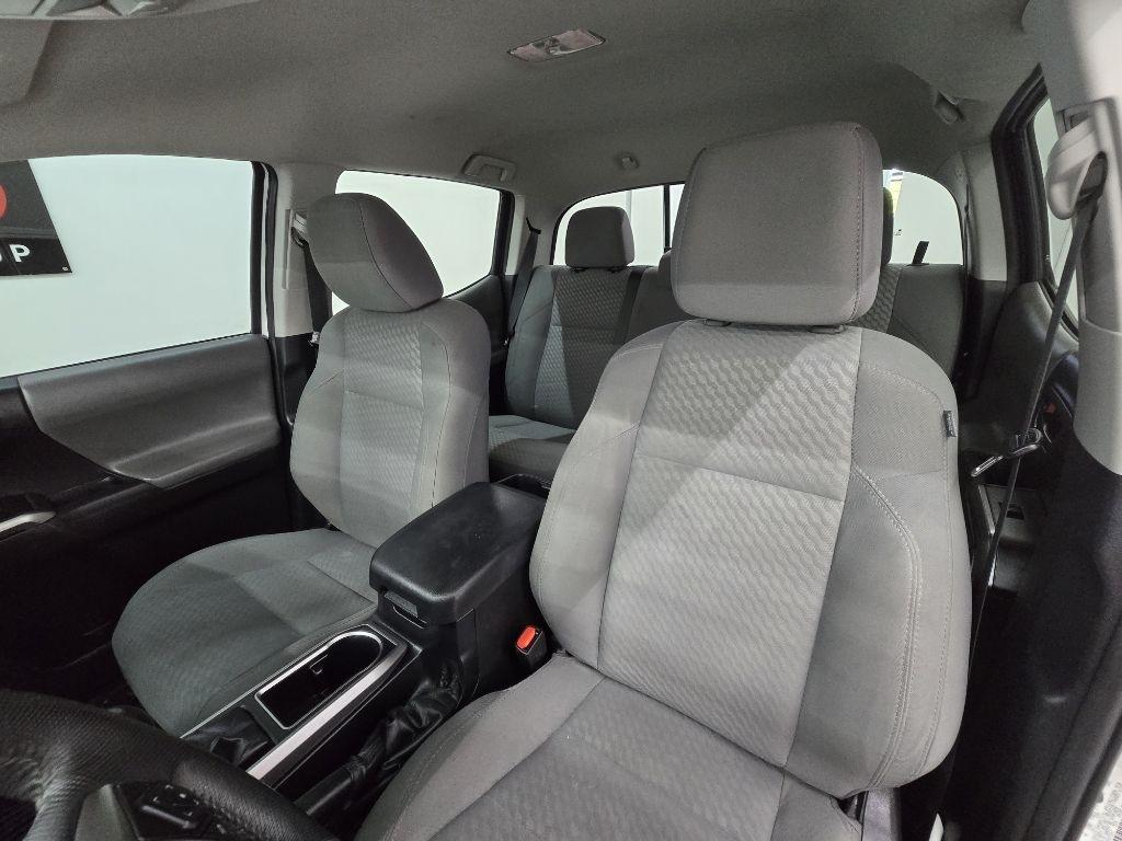 Toyota Tacoma SR5 Double Cab Long Bed V6 6AT 4WD 2021