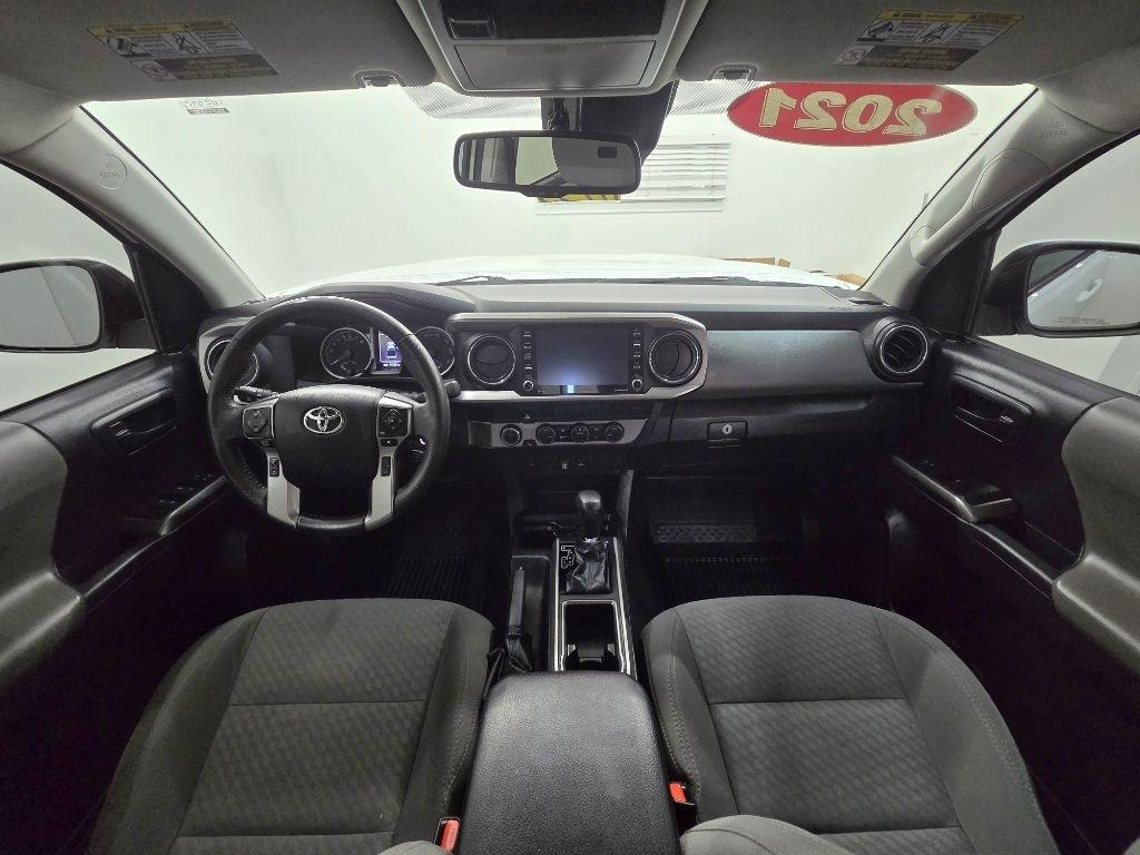 Toyota Tacoma SR5 Double Cab Long Bed V6 6AT 4WD 2021