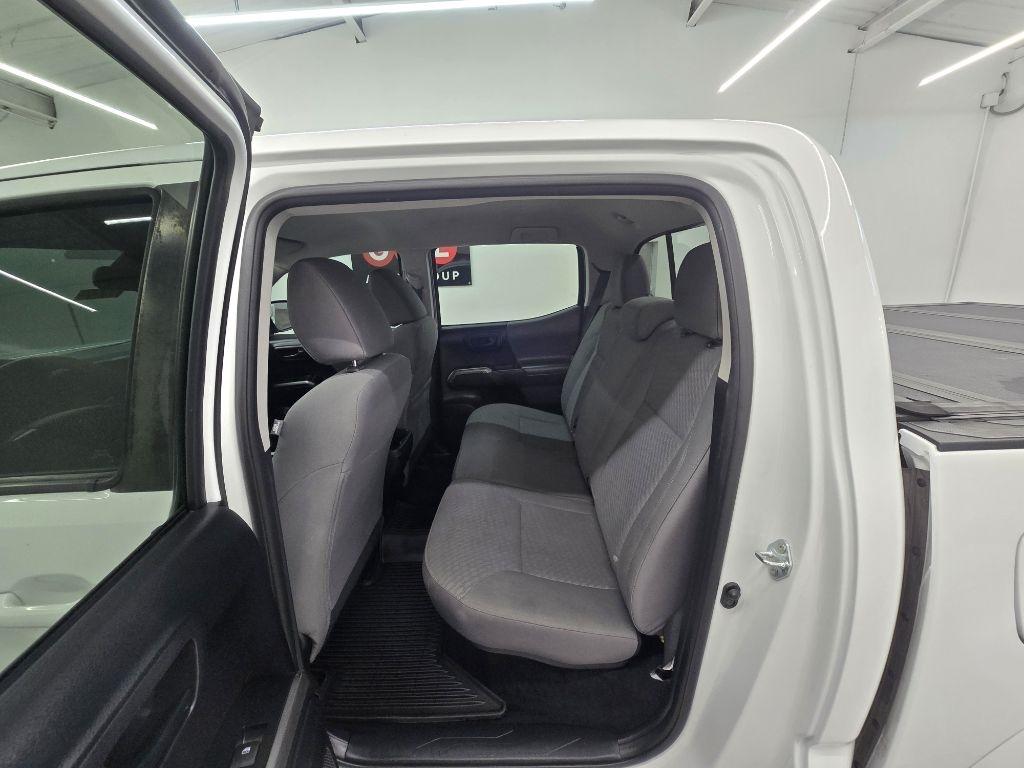 Toyota Tacoma SR5 Double Cab Long Bed V6 6AT 4WD 2021