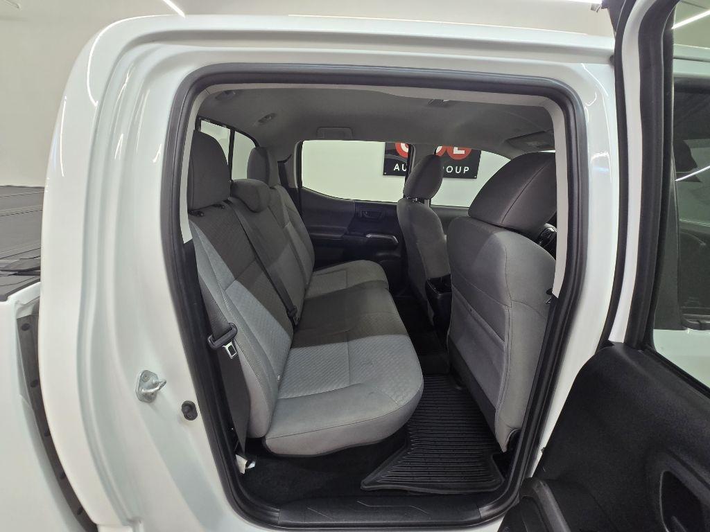 Toyota Tacoma SR5 Double Cab Long Bed V6 6AT 4WD 2021