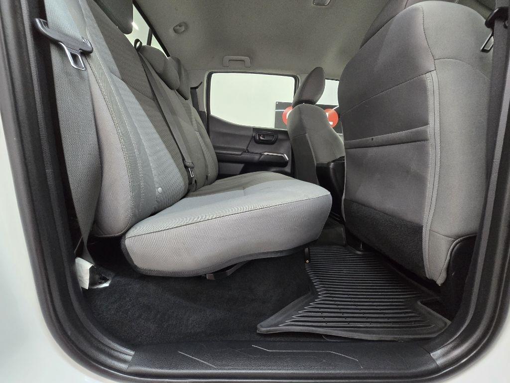 Toyota Tacoma SR5 Double Cab Long Bed V6 6AT 4WD 2021