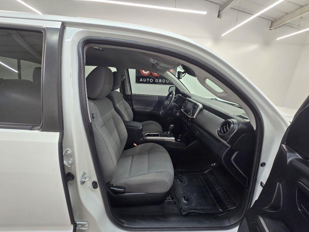 Toyota Tacoma SR5 Double Cab Long Bed V6 6AT 4WD 2021
