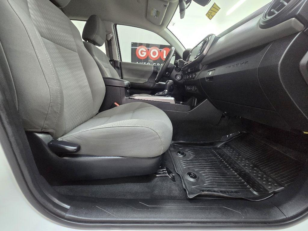 Toyota Tacoma SR5 Double Cab Long Bed V6 6AT 4WD 2021