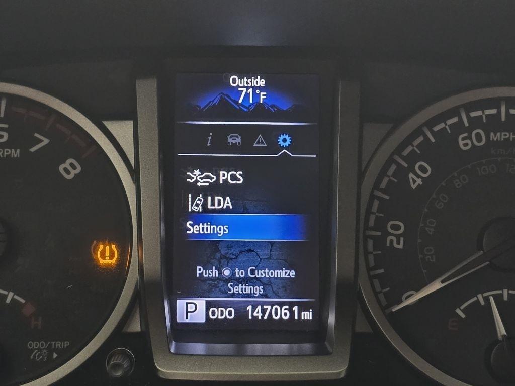 Toyota Tacoma SR5 Double Cab Long Bed V6 6AT 4WD 2021