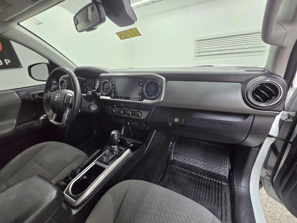 Toyota Tacoma SR5 Double Cab Long Bed V6 6AT 4WD 2021