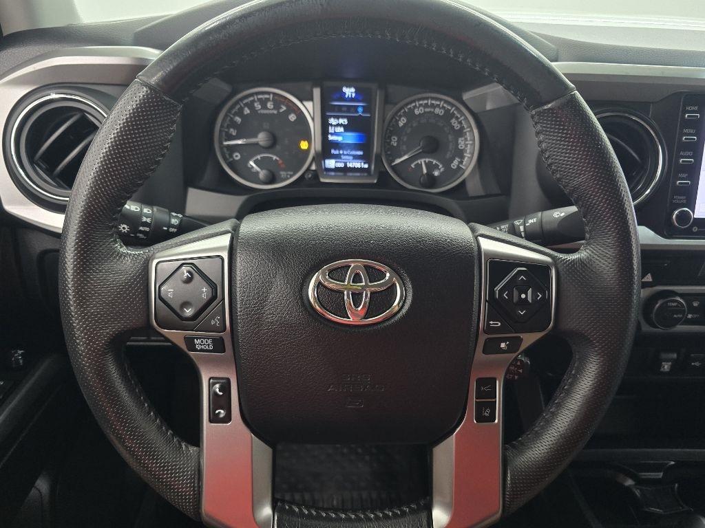 Toyota Tacoma SR5 Double Cab Long Bed V6 6AT 4WD 2021